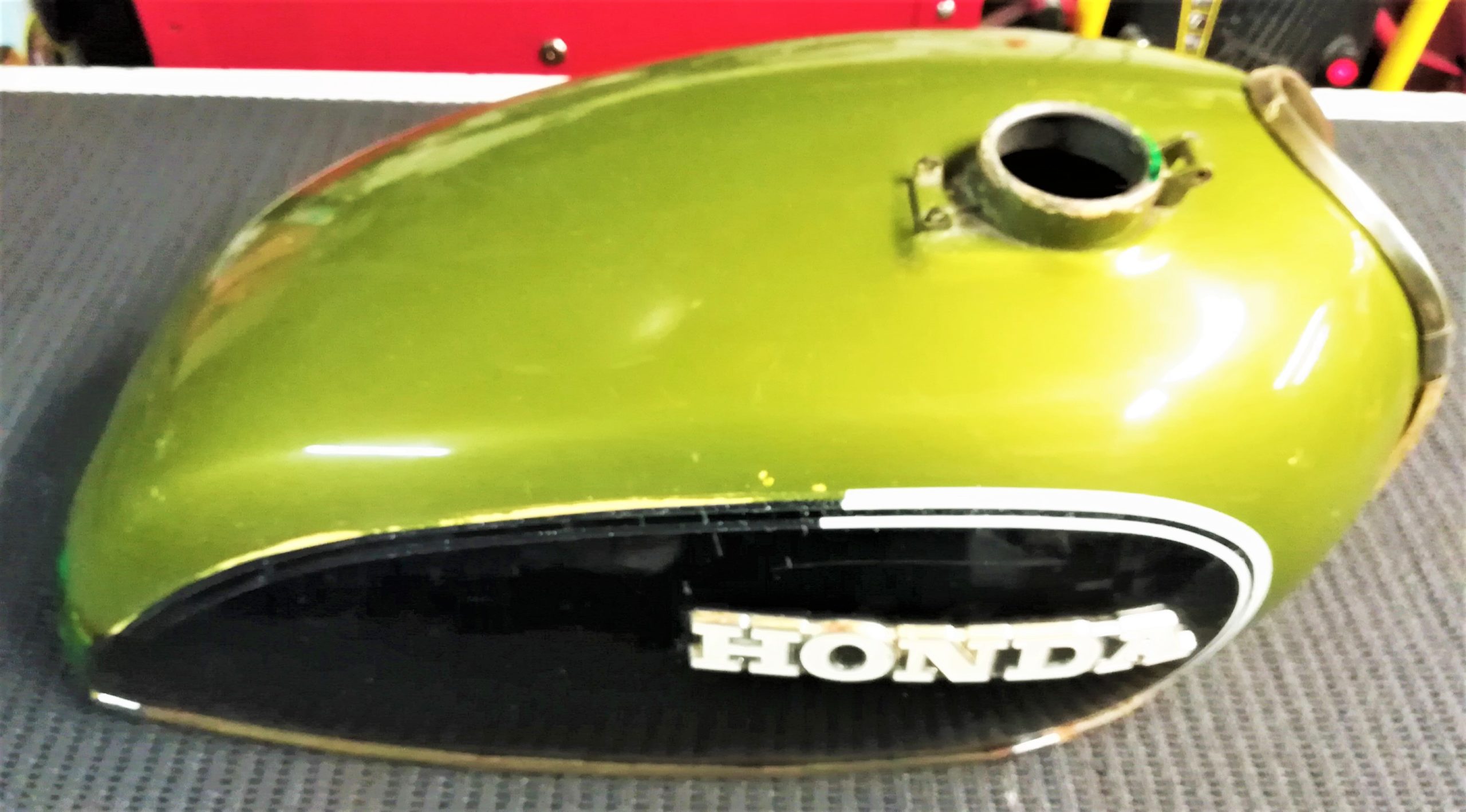 Serbatoio Honda 500 Four Image
